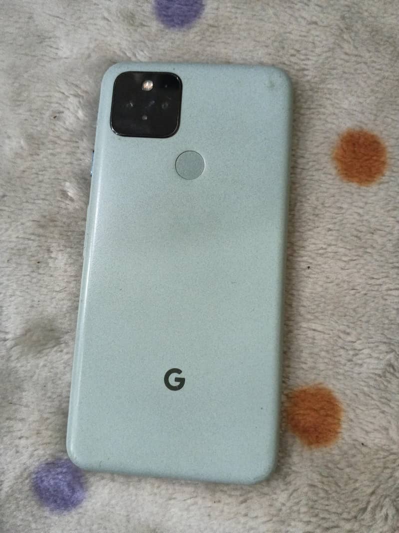 google pixel 5 1