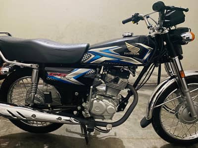 Honda 125 for sale