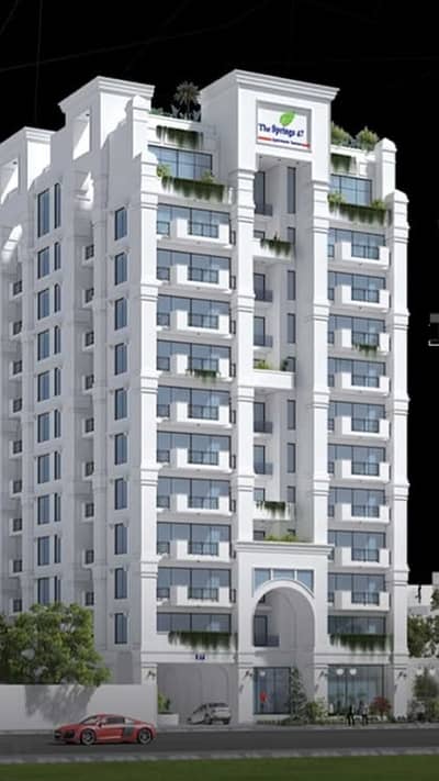 Top City 1 Kanal Commercial Building For Sale