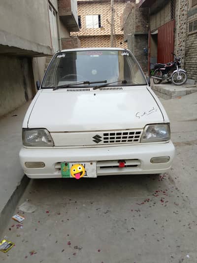 Suzuki mehran vx