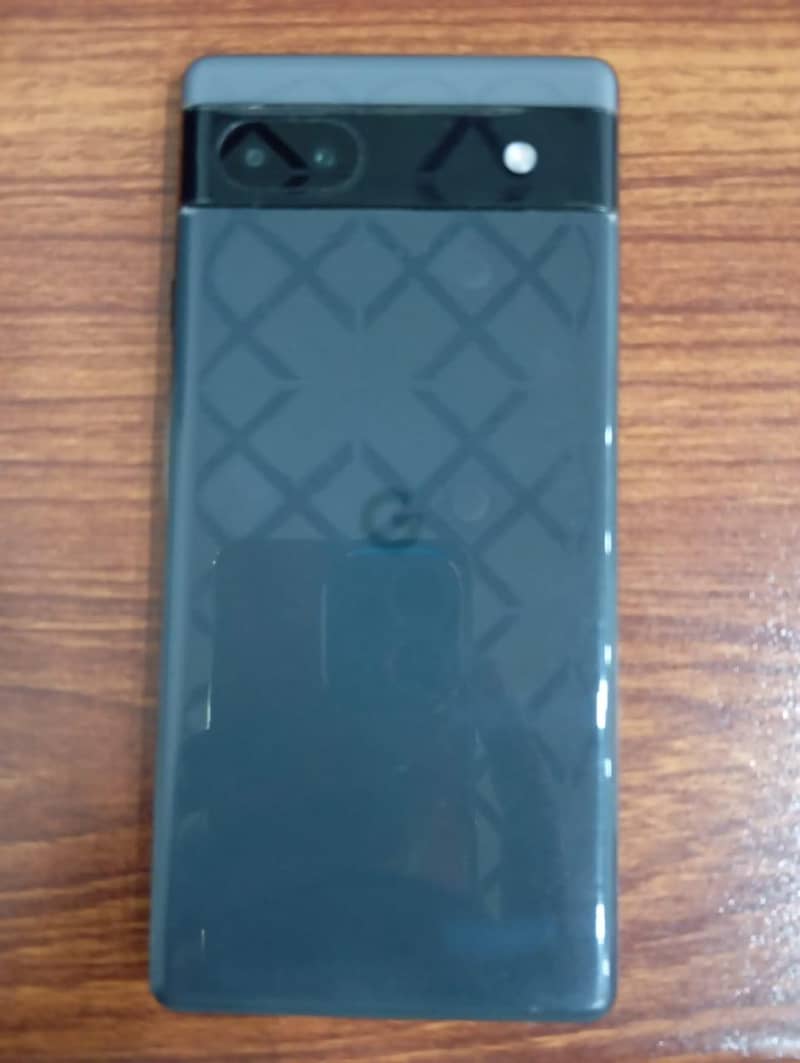 Google Pixel 6a 0