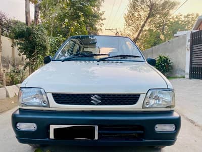 Suzuki mehran vx 2006 total orignal excellent