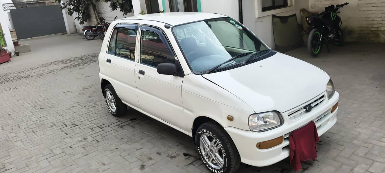 2008 model coure automatic 1