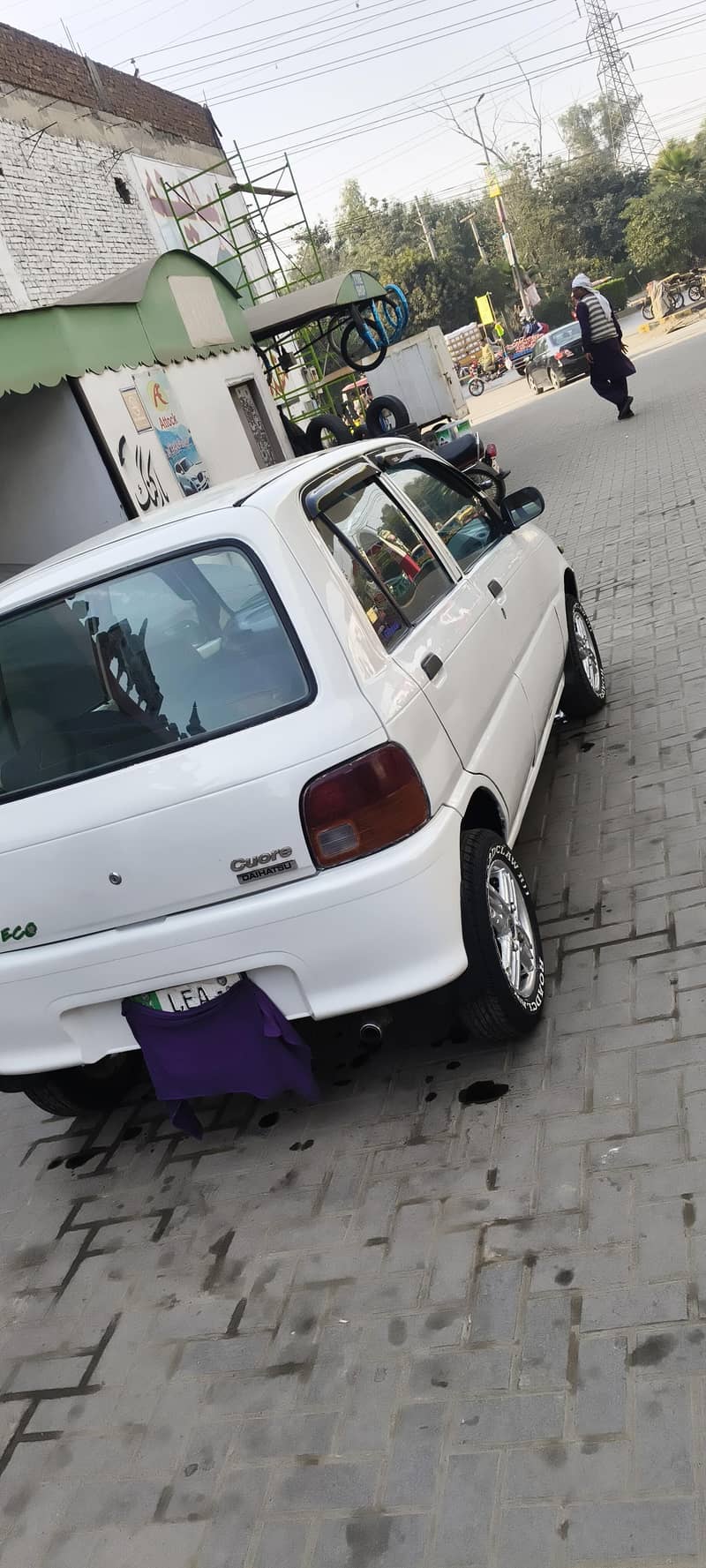 2008 model coure automatic 4