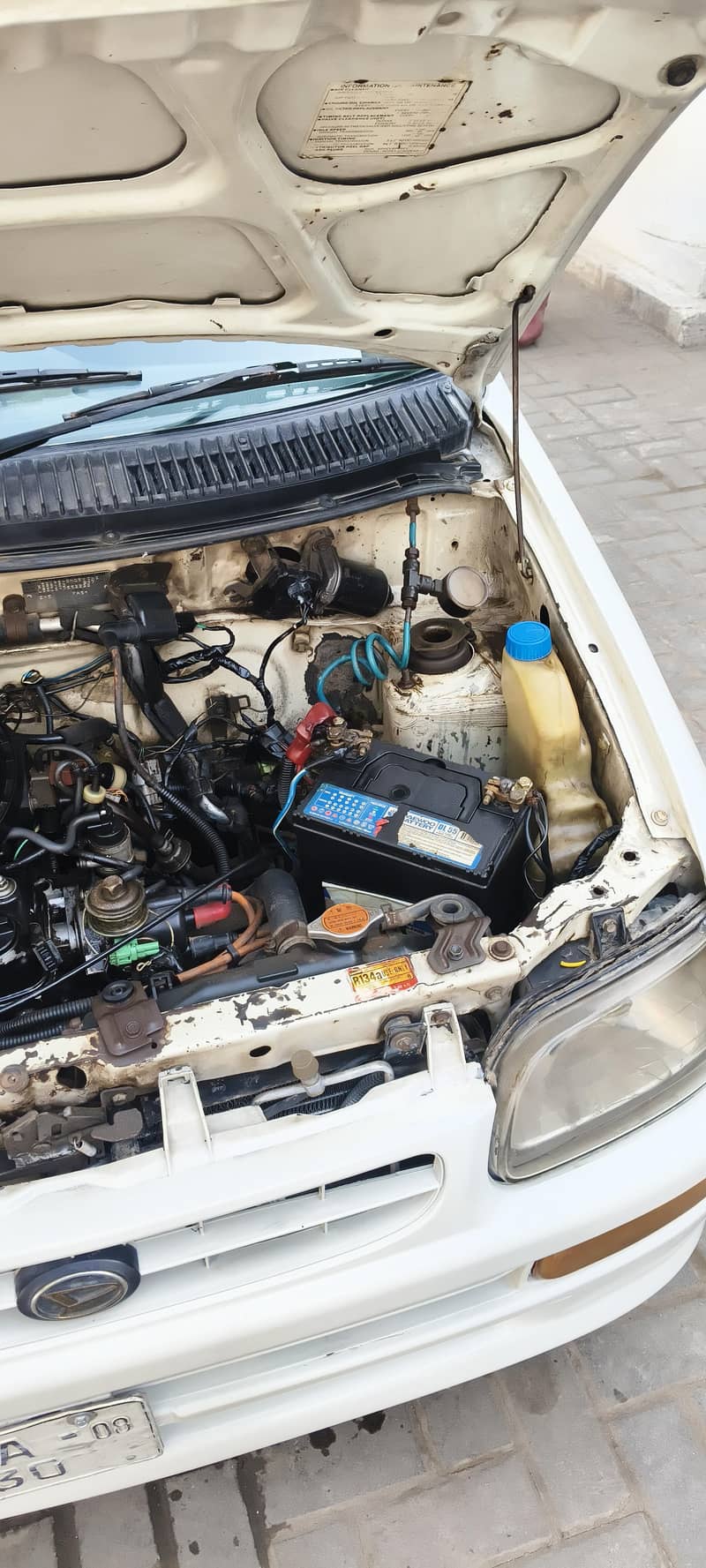 2008 model coure automatic 13