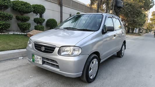 SUZUKI ALTO 2007 VXR TOTALLY ORIGINAL btr thn santro cultus coure