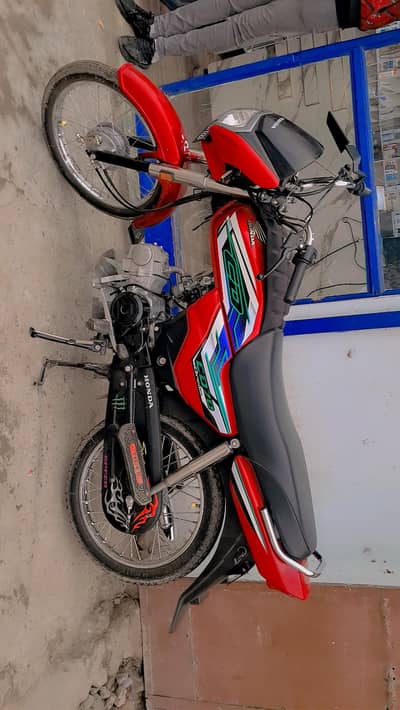 HONDA DREM 70CC