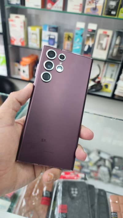 Samsung Mobile S22 Ultra