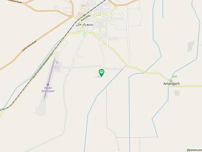 8 Marla Residential Plot For Sale