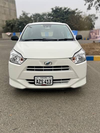 Daihatsu Mira 2022 Grade 5 LSA III EIS