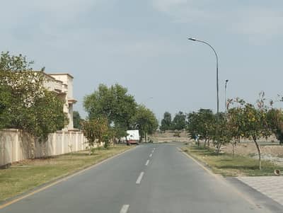 30 Marla Residential Plot For Sale