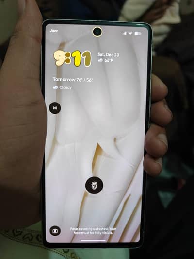 Google pixel 7 official PTA approved All Oky