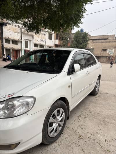 2D Corolla Diesel 2004,2005