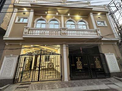 sawa 4 Marla Double Unit House For Sale ( Calvary Ground Extension )