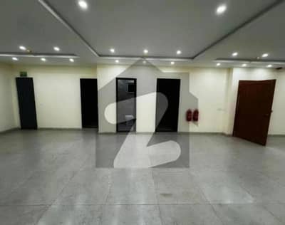 4 Marla Commercial Floor Available For Rent On Prime Location Of Broadway Phase 8 DHA Lahore