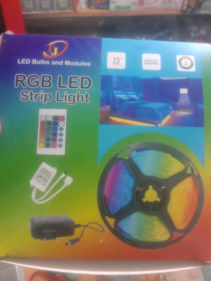 Light led 0