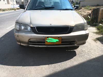 Honda City 1998