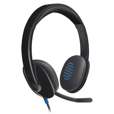 logitech h540