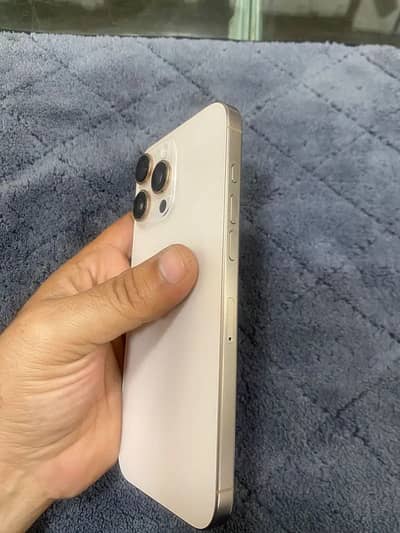 iPhone 16 Pro Max 256GB Non-PTA – Excellent Condition