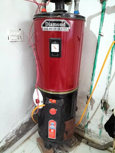Diamond Water heater