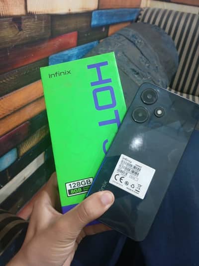 Infinix hot 30i