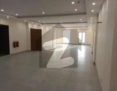 4 Marla Commercial Floor Available For Rent On Prime Location Of CCA 2 Block Phase 6 DHA Lahore