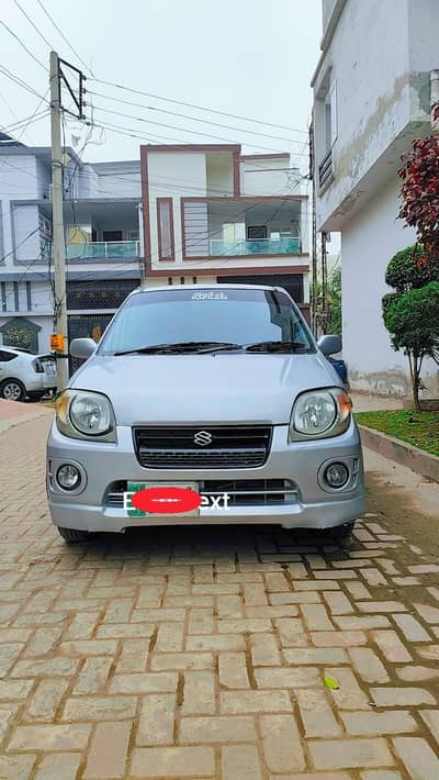 2007 model 2012 import