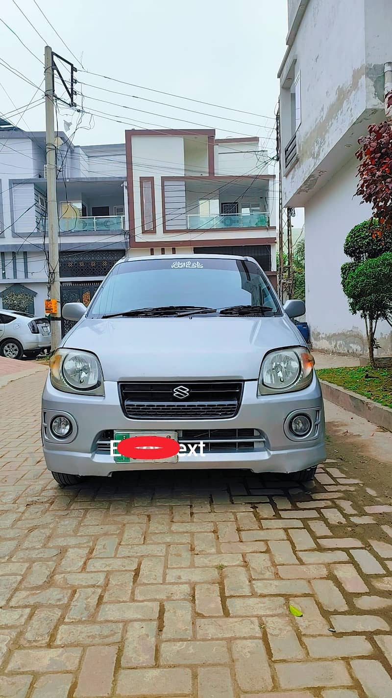 2007 model 2012 import 0