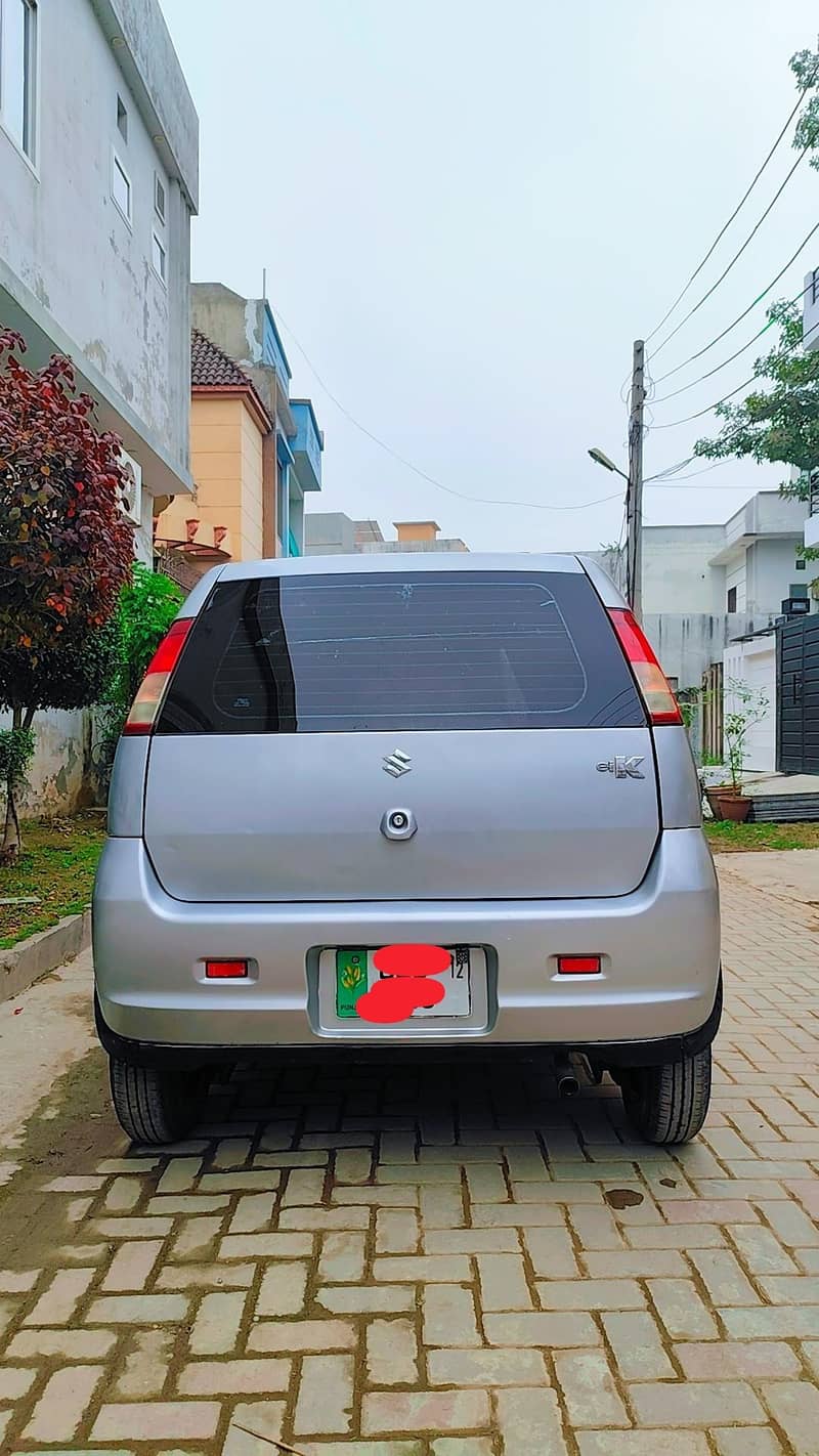 2007 model 2012 import 1