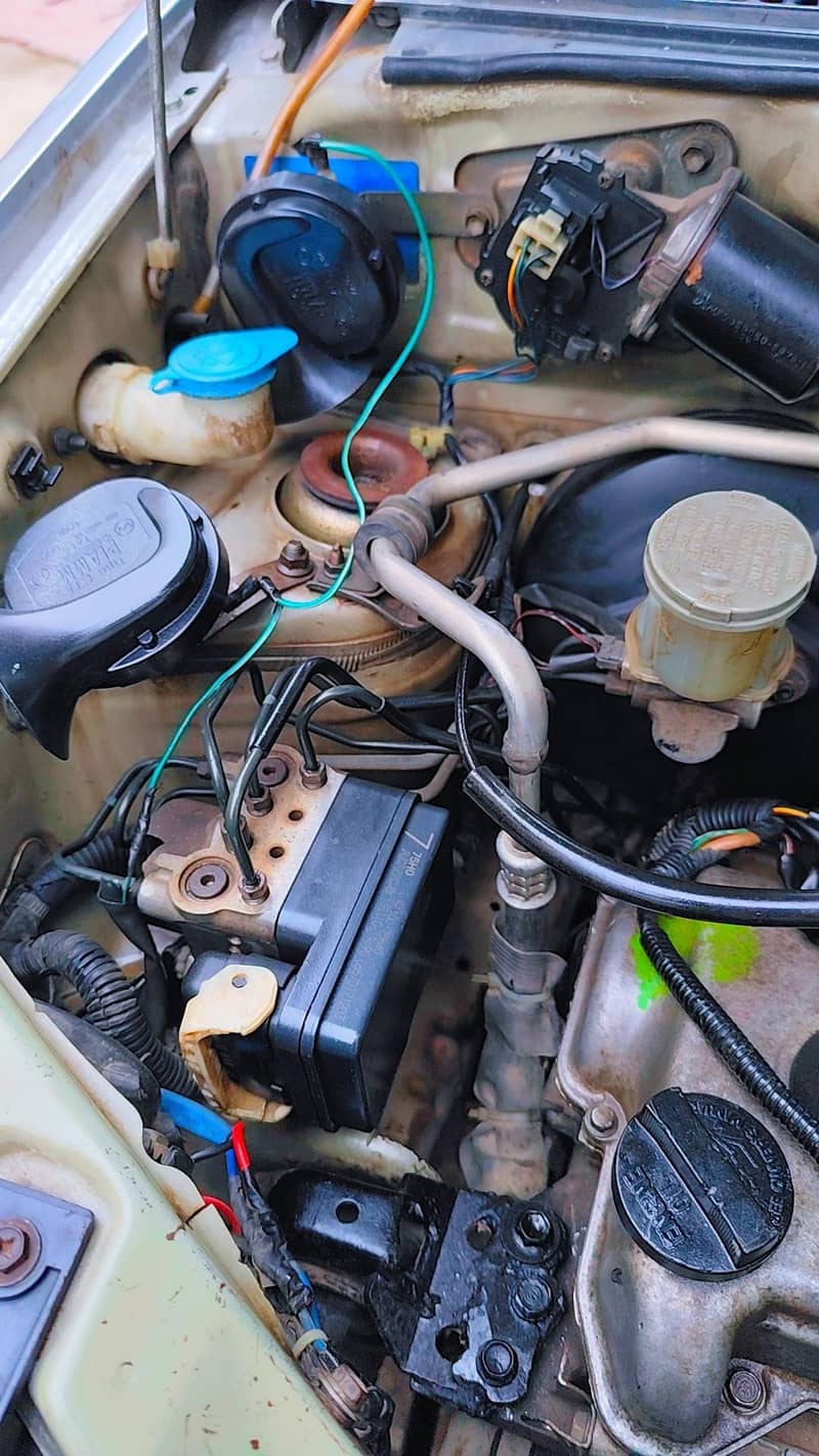 2007 model 2012 import 5