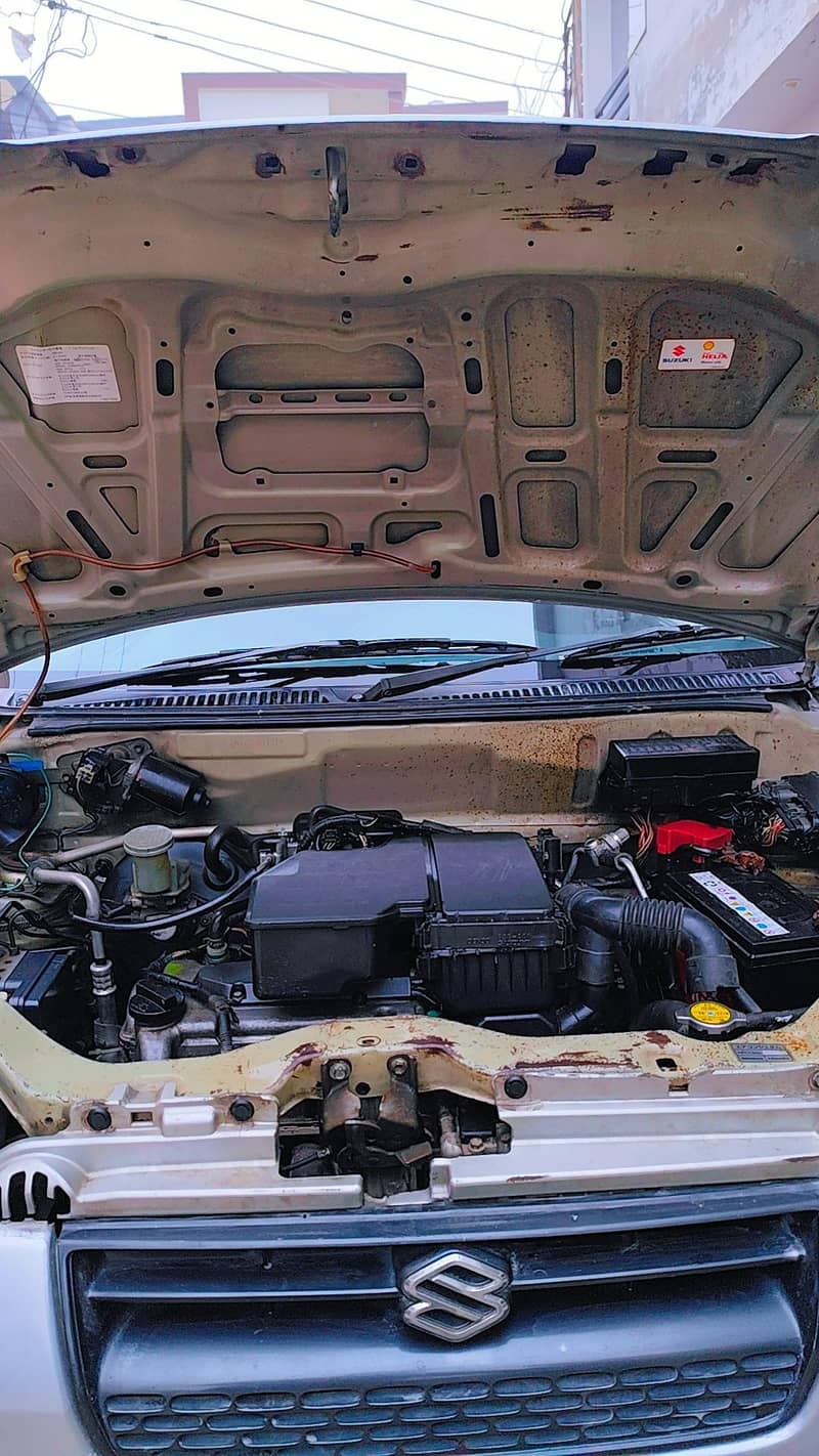 2007 model 2012 import 7