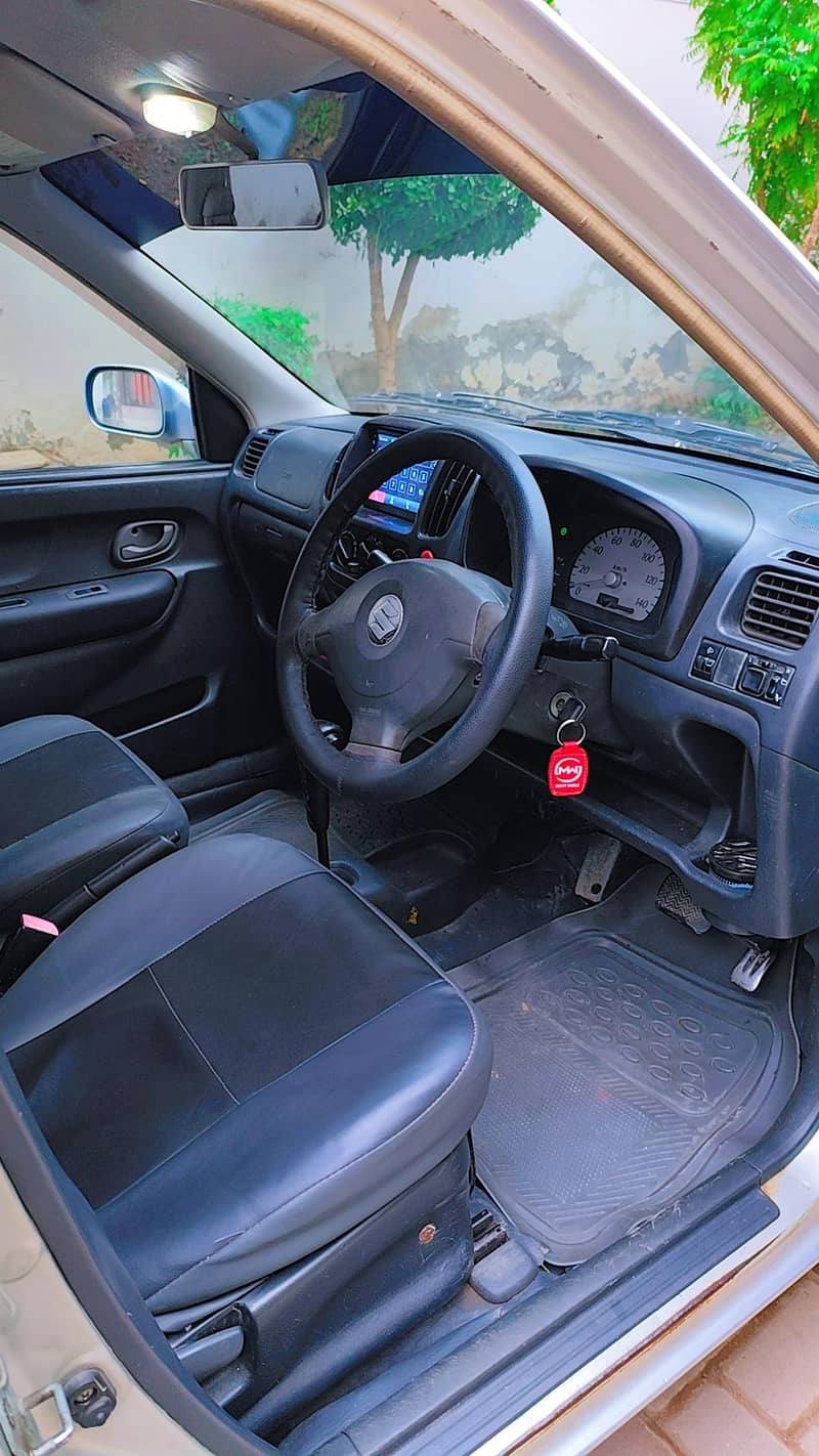 2007 model 2012 import 8