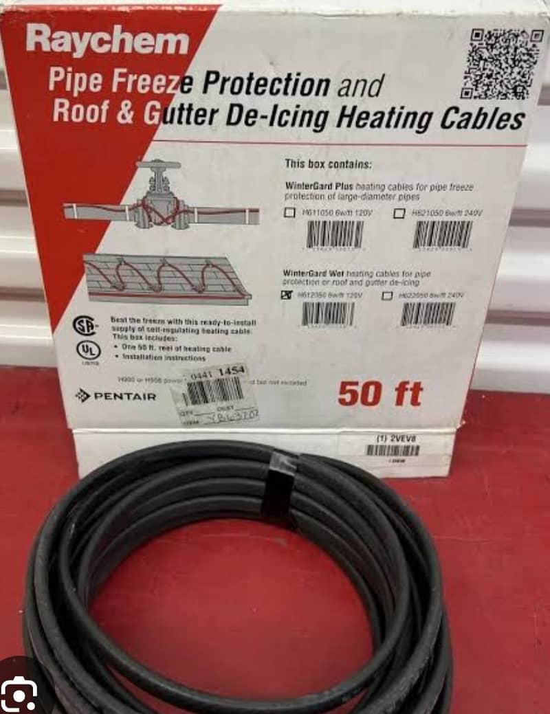 Heating Cable 3
