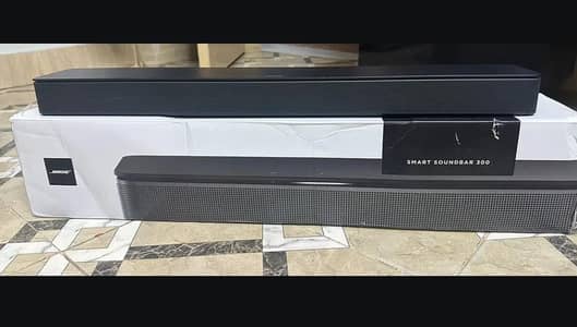 Bose soundbar