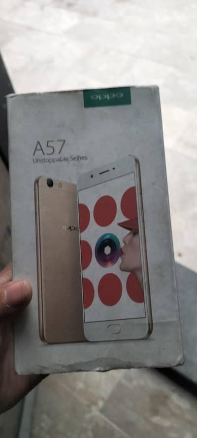oppo a57 read add