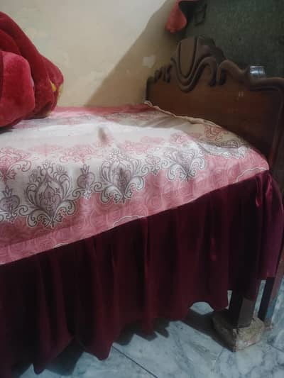 single bed  fresh new condition