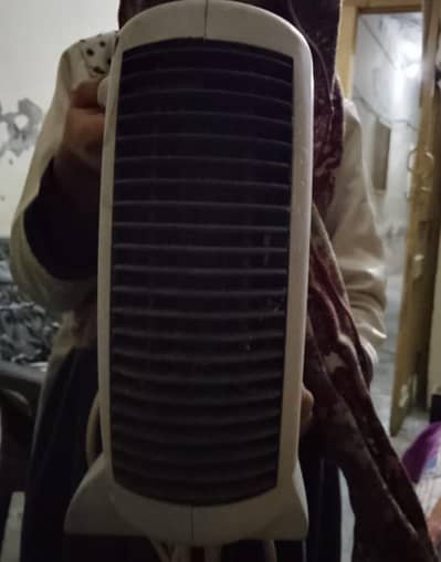 electric heater ANEX brand  for sale in 2500Rs