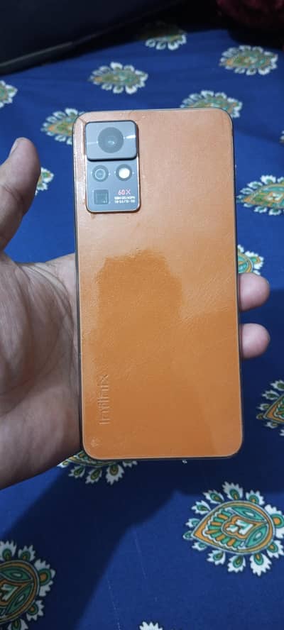 Infinix 8-128 Gaming Pro phone