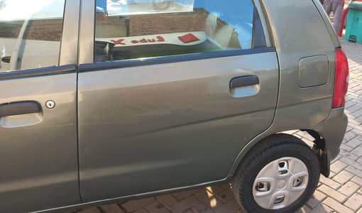 suzuki alto 11 Model