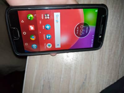 Moto E4 for sale in good condition