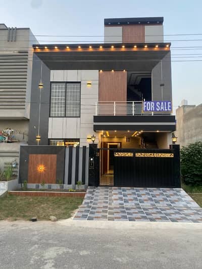 5 Marla Double-Unit House for Sale in Jubilee Town