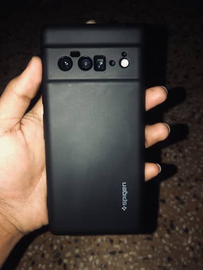 Google pixel 6 pro 5g official PTA