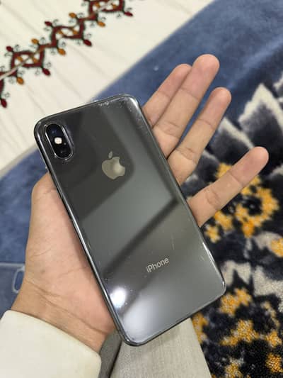IPhone X 256 PTA APPROVED