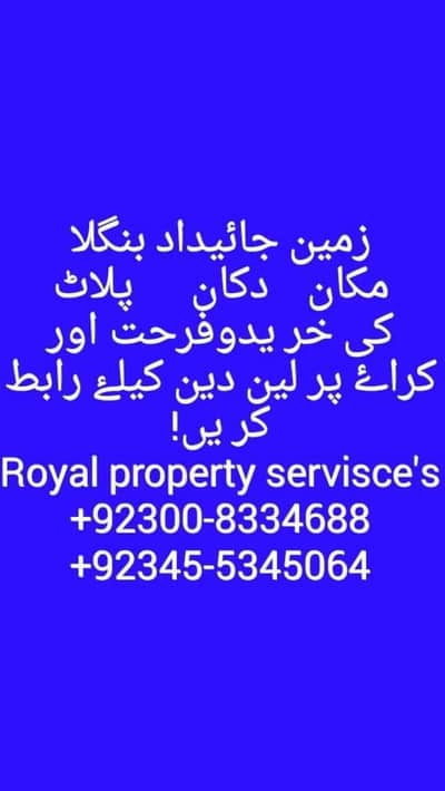 Buying A Prime Location Residential Plot In Adiala Road?
