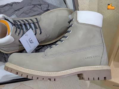 Lark & Finch Boots | GRIPP