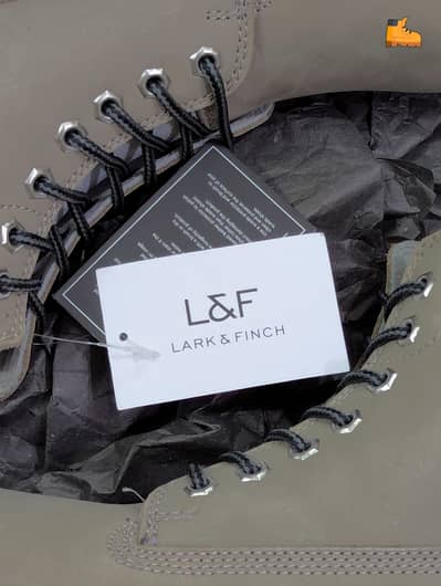 Lark & Finch Boots | GRIPP