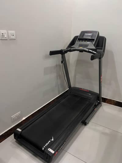 Treadmill Machine | Apolo 06i Air | Running Machine | Fitness