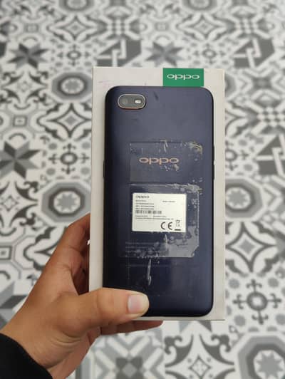 oppo a1k || officially pta approved