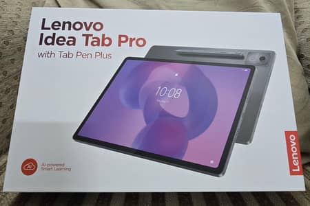 lenevo idea tab pro 12.7 inch display 8/128 gb