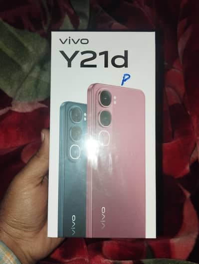 vivo y21d